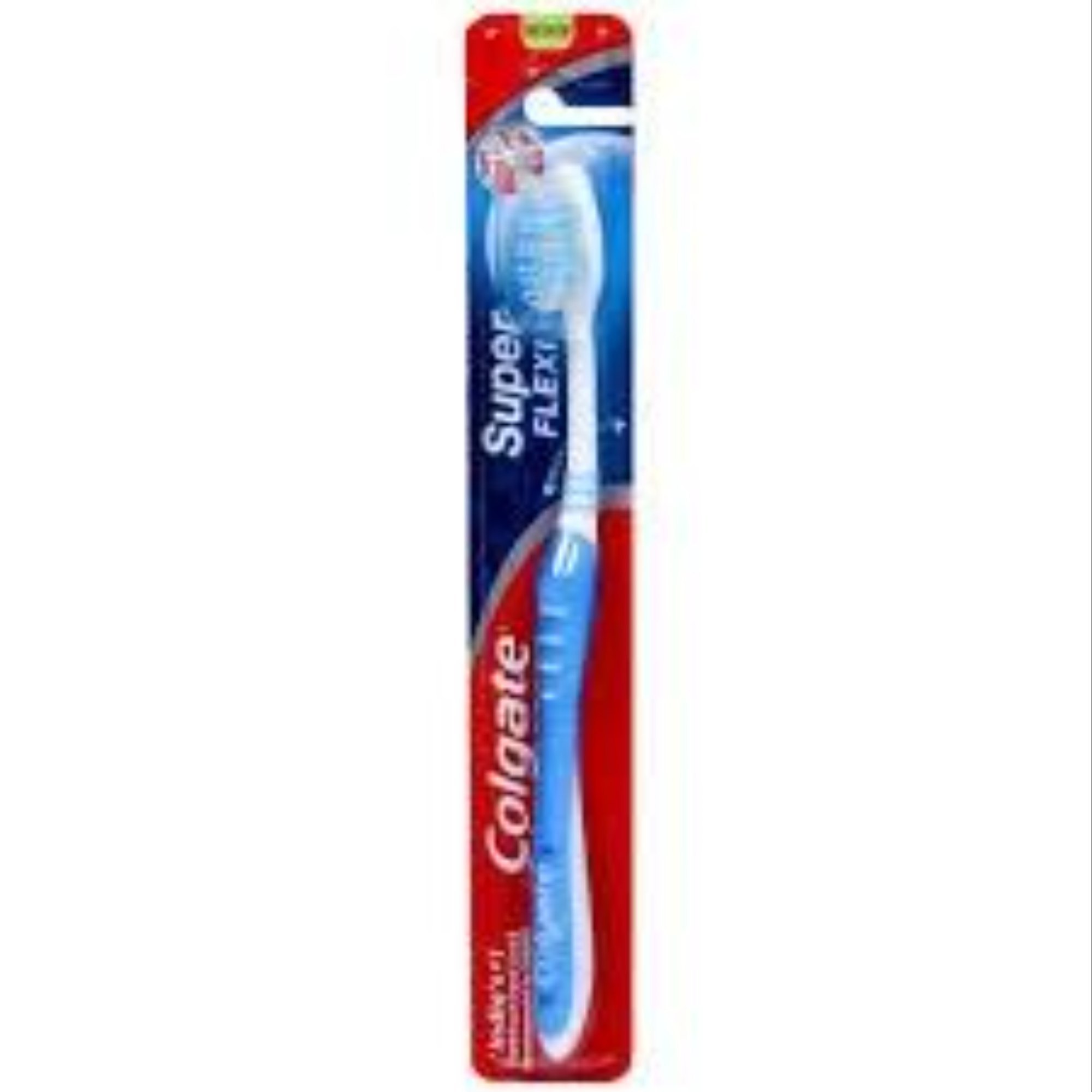 COLGATE SUPER FLEXI SOFT 20RS